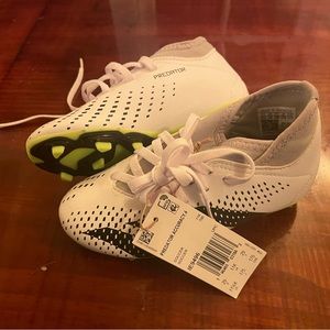 Brand New Adidas Soccer Cleats